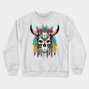 Untamed spirit Crewneck Sweatshirt